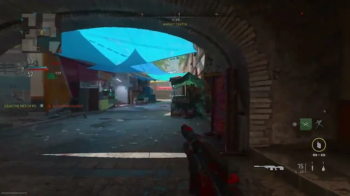 Quad Headshot Feed with SA-B 50 - Xbox Series X
