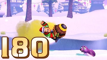 ✅ Banana Kong 2 / Gameplay Walkthrough / Part 180