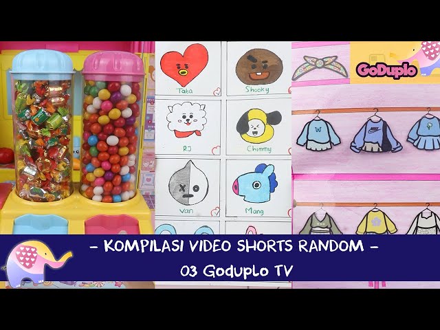 Kompilasi Video Shorts Random - 03 Goduplo TV class=