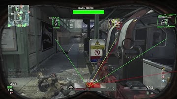 [MW3/1.24] Menace SPRX + Nonhost Menu Preview