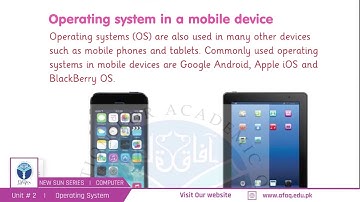 NSS Grade 03 Computer Chapter 02 Part 01