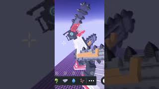 Chainsaw Man Making Game In Hiberworld