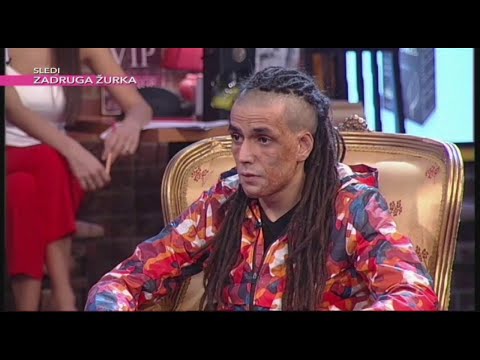 Rasta i Alen Sakić o Sinanu Sakiću (Ami G Show S11)