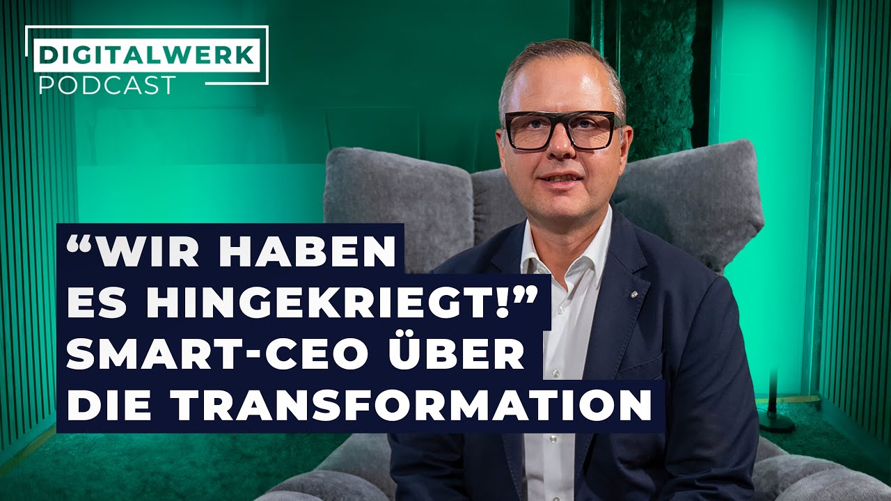 smart Deutschland-CEO Wolfgang Ufer über den Weg zur reinen Elektromarke