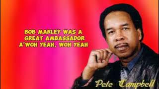 Pete Campbell - Great Jamaicans (lyrics)