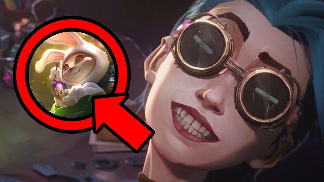 Every ARCANE Easter Egg I Found In Season 1! YouTube