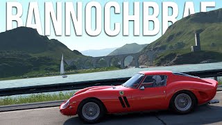 The Best PCARS Track, Now in AMS2! - Bannochbrae | Automobilista 2