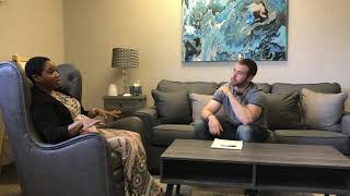 Once A Week with Billy Giannouloudis- Special Guest: Joi Allen-Baaqee- Safe Space
