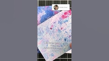 Alcohol Ink Marbling #altenew #papercrafting #cardmaking