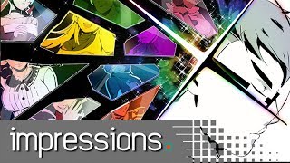 Chromatose Impressions - Noisy Pixel
