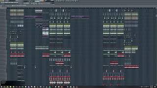 Remaking Boomerang by Brooks in FL Studio 11