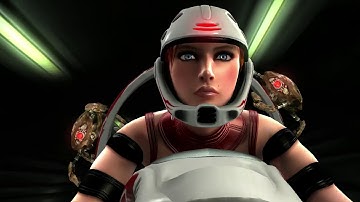 Ruby Dangerous Curves Demo   ATI 2004