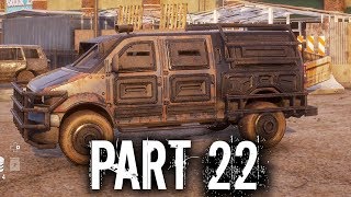 State of Decay 2 Gameplay Walkthrough Part 22 - UPGRADED CAR (Vandito)