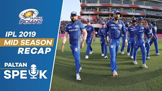 Ipl 2019 Mid-Season Recap Mumbai Indians