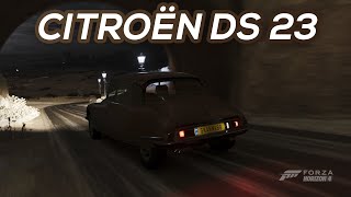How To Get Citroën DS 23 For Free? | Forza Horizon 4 Series 35
