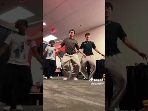 Ok Get It Malachi Malachi Barton Dance Fyp Zombies4 Descendants Tour