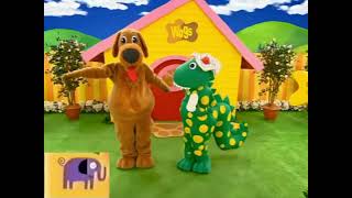 Noggins Critter Corner Moving Like Birds The Wiggles