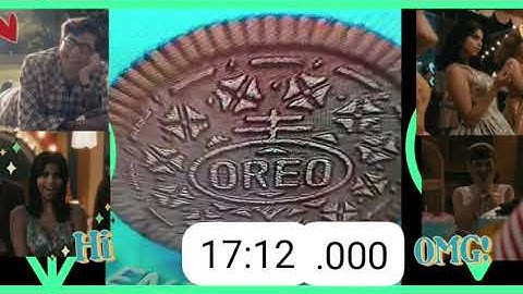 Oreo wonder flavors(remero 2018 Version) effects (preview 2 V17 effects) Netflix Photos