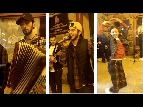 ეს ყველამ უნდა ნახოს! - ქართველი ახალგაზრდა მუსიკოსების საოცარი შესრულება