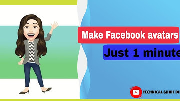 Make Facebook Viral avatars Just a minutes | How to create Facebook Viral avatars