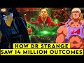 How Dr. Strange Saw 14 Million Outcomes If Destiny is Fixed? || Long Halloween || Sawalverse  ep 26