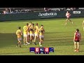 Norwood vs. Woodville-West Torrens - Match Highlights