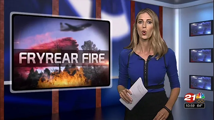 Jennifer Wade Chan Reporter/MMJ Reel 2018