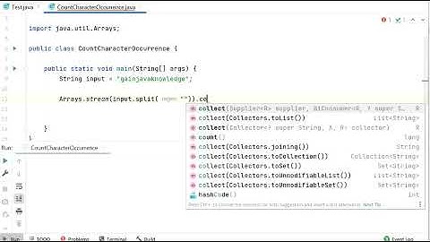 Count occurrences of a string using java8 stream
