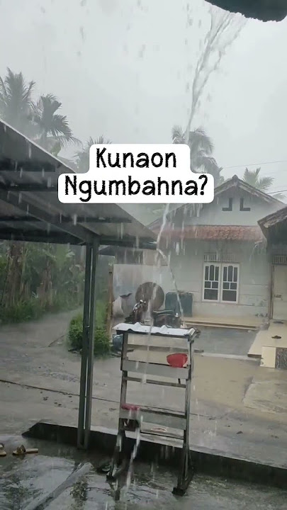 Download lagu Kunaon Ngumbahna? #shortvideo #fyp #viral