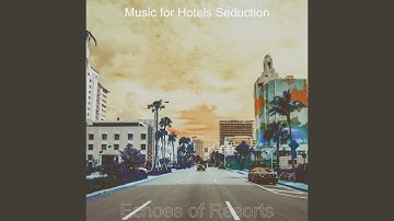 Scintillating Ambiance for Executive Lounges