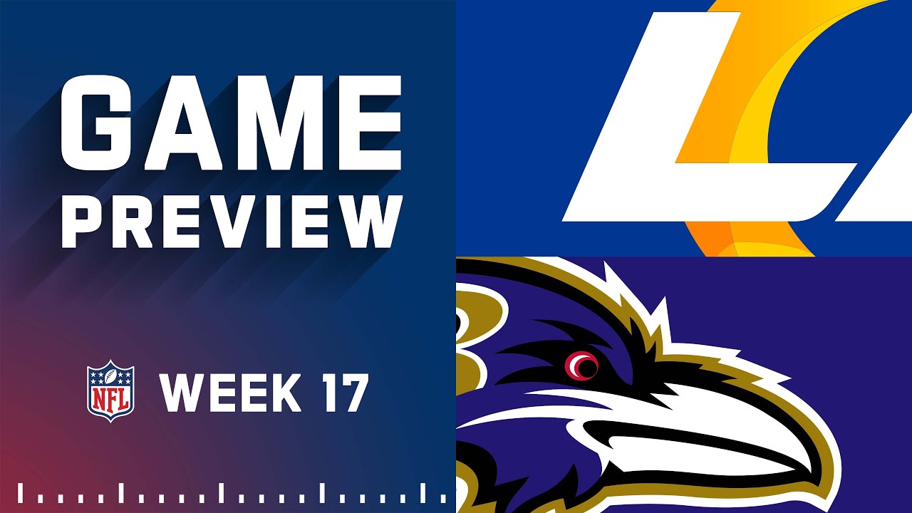 Rams vs. Ravens - Game Recap - January 2, 2022 - ESPN