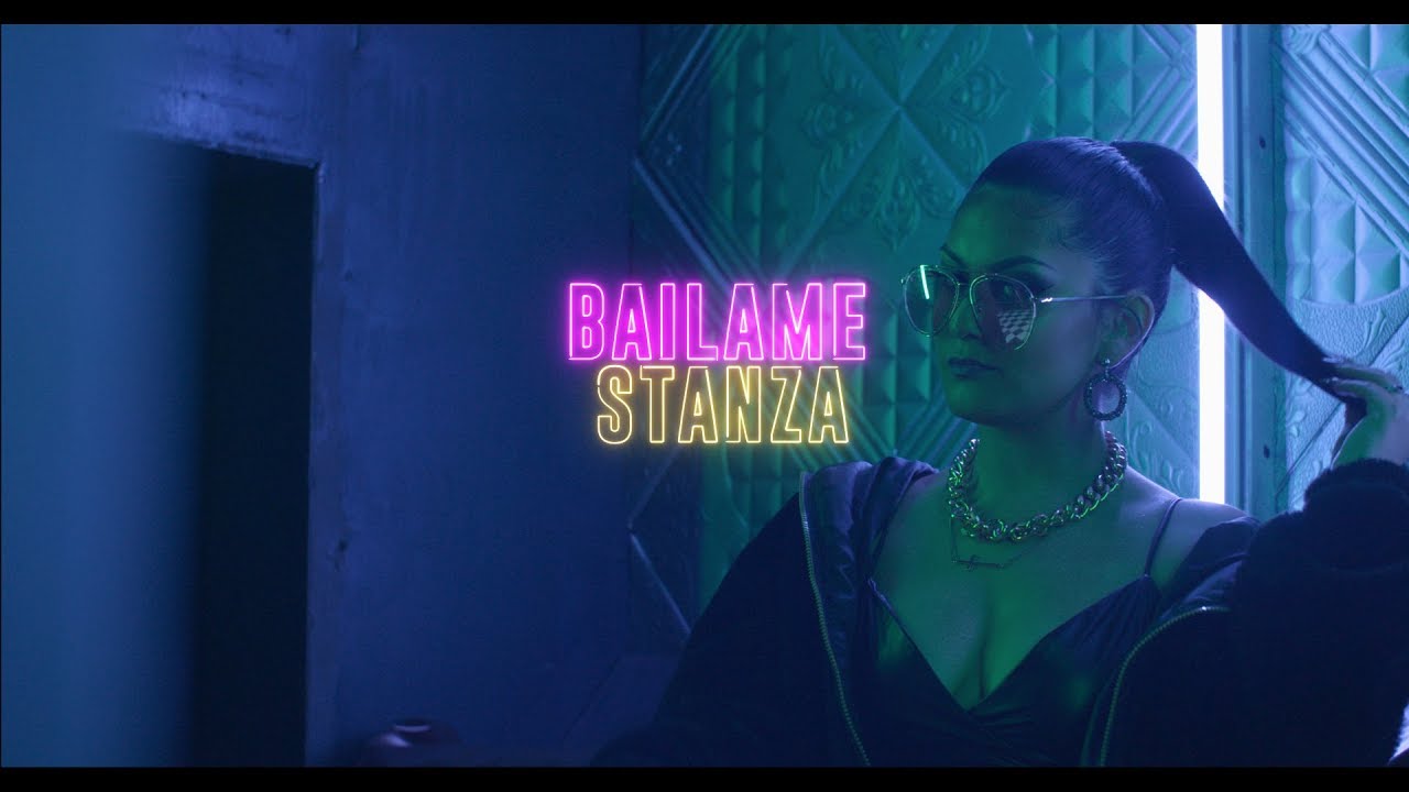 Watch Stanza - Bailame (Video Oficial) on YouTube Watch Stanza - Bailame (Video Oficial) on YouTube