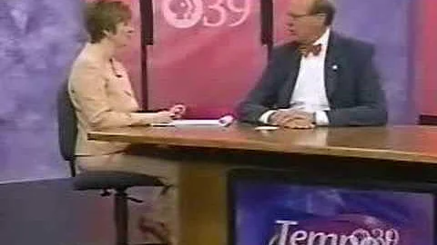PBS 39 Tempo - Show 441 - Seg 3 - Christopher Thom...