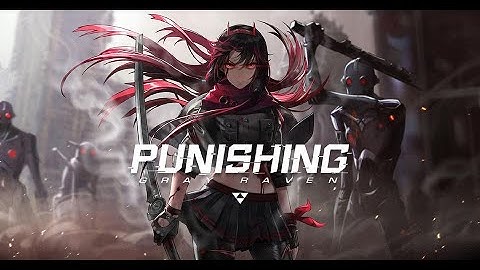 Punishing Gray Raven Chapter 1 Part 1 Graffiti Art