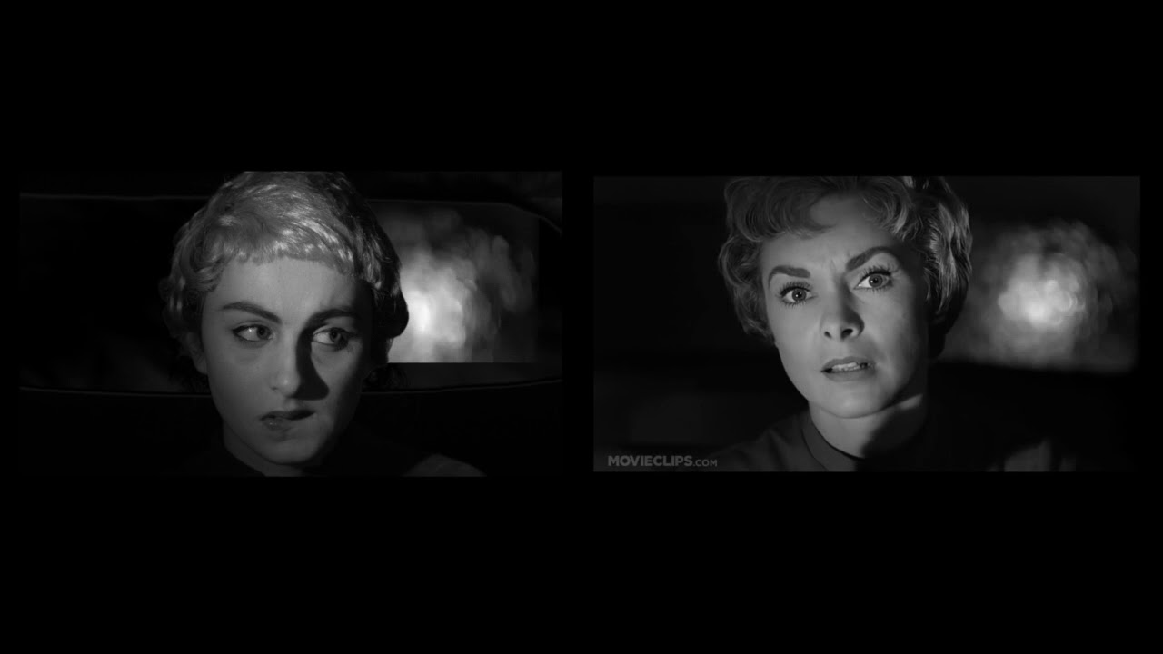 Psycho - Scene Recreation