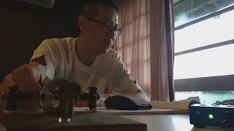 HS0AJ/P (OK02tp) Cq cw on Satellite QO-100,3 OCTOBER 2020