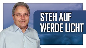 Martin Ücker - Steh auf werde Licht (21Januar um 20:00 Uhr)