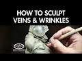 How to Sculpt Veins and Wrinkles - FREE CHAPTER