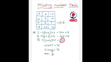 Logical Reasoning Question for TSPSC Group 4