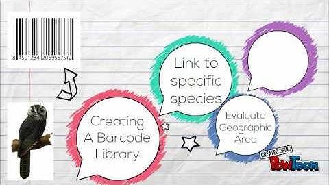 DNA Barcoding Part 2