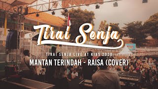 Mantan Terindah - Raisa | Tirai Senja Live Performance Kias 2020 'Mojavest'