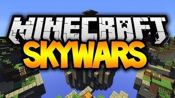 SkyWars gameplay by petar12 on jartex network