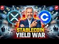 🚨RIPPLE, COINBASE VS BANKS - STABLECOIN YIELD BATTLE EXPOSED!