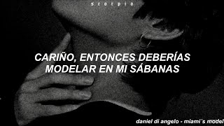 ⋆ daniel di angelo — miami´s model [trad. español]