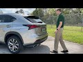 In Depth Review of The 2021 Lexus NX 300