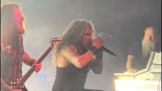 Kerry King - Trophies Of The Tyrant (Vancouver)