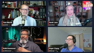 It's a bonus show day - DTNS Office Hours