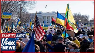 Political crisis 2022 | Fox News 4/17/22 | 3 ways the Ukraine war is changing the U.S. POLITICO U.S