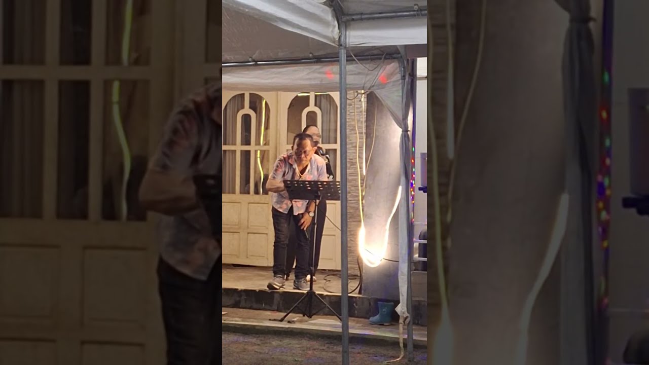 Richard Chang is live