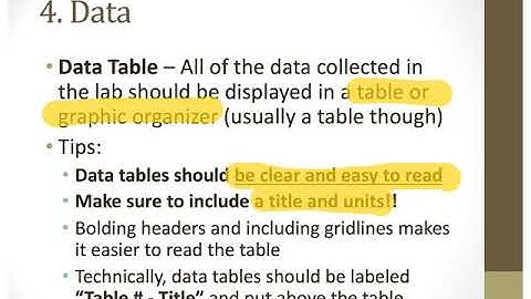 Lab Report Guide # 4  - Data